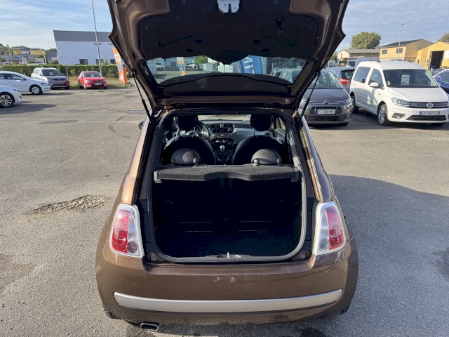 Fiat Fiat 500  1.2 8v 69ch S&S By Diesel