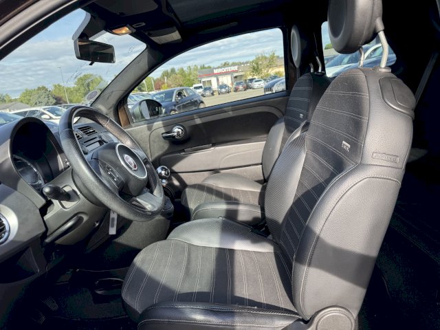Fiat Fiat 500  1.2 8v 69ch S&S By Diesel