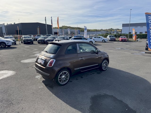 Fiat Fiat 500  1.2 8v 69ch S&S By Diesel