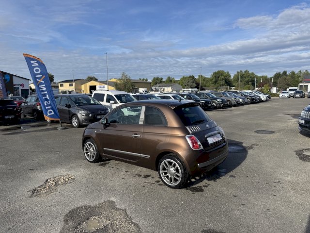 Fiat Fiat 500  1.2 8v 69ch S&S By Diesel