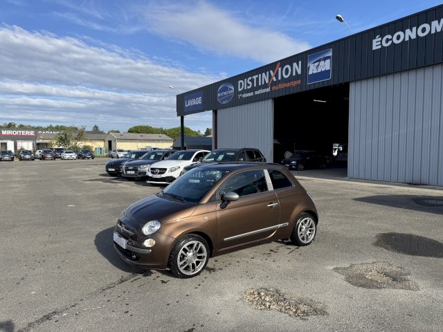 Fiat Fiat 500  1.2 8v 69ch S&S By Diesel
