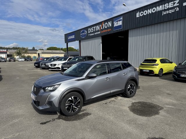 Peugeot Peugeot 2008 II 1.5 BlueHDi 130ch S&S GT Line EAT8