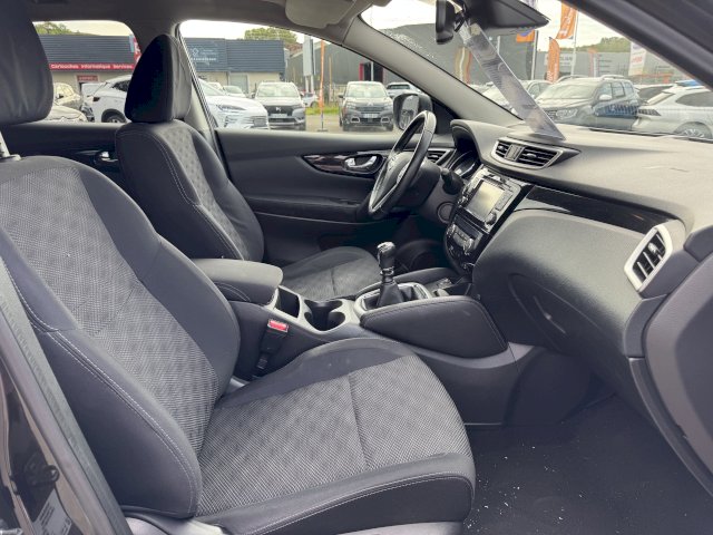 Nissan Nissan Qashqai II (J11) 1.5 DCI 110ch N-Connecta