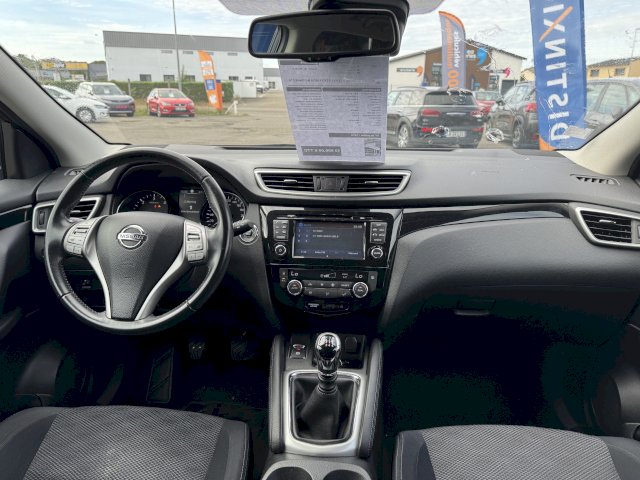 Nissan Nissan Qashqai II (J11) 1.5 DCI 110ch N-Connecta
