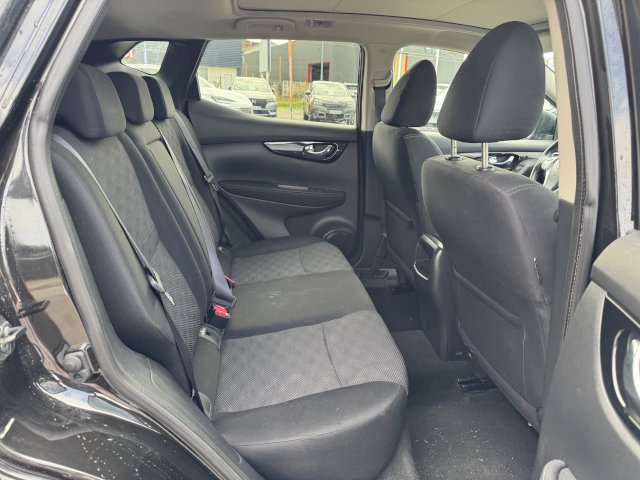 Nissan Nissan Qashqai II (J11) 1.5 DCI 110ch N-Connecta