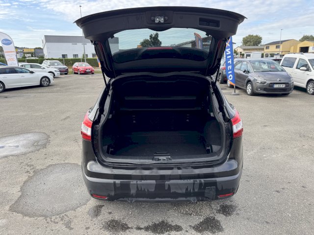 Nissan Nissan Qashqai II (J11) 1.5 DCI 110ch N-Connecta
