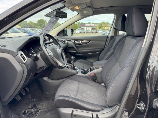 Nissan Nissan Qashqai II (J11) 1.5 DCI 110ch N-Connecta