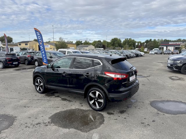 Nissan Nissan Qashqai II (J11) 1.5 DCI 110ch N-Connecta