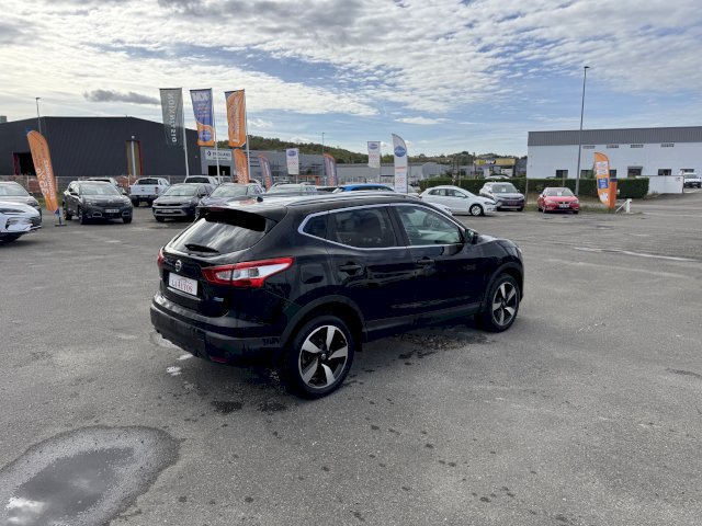 Nissan Nissan Qashqai II (J11) 1.5 DCI 110ch N-Connecta