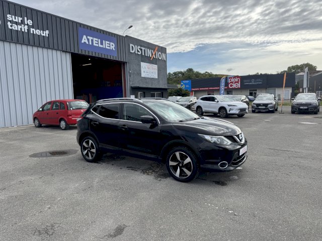 Nissan Nissan Qashqai II (J11) 1.5 DCI 110ch N-Connecta