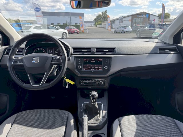 Seat Seat Ibiza IV 1.0 75ch Reference Business