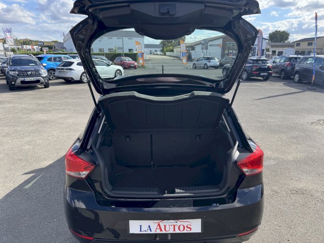 Seat Seat Ibiza IV 1.0 75ch Reference Business