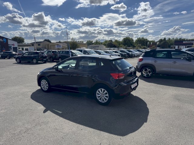 Seat Seat Ibiza IV 1.0 75ch Reference Business