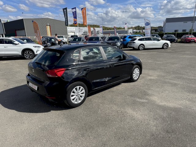 Seat Seat Ibiza IV 1.0 75ch Reference Business