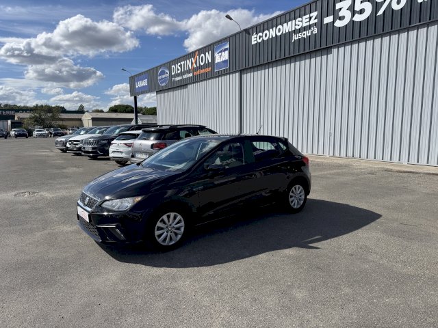 Seat Seat Ibiza 1.0 80CV S/S BVM5 REFERENCE