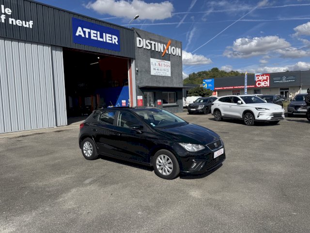 Seat Seat Ibiza IV 1.0 75ch Reference Business