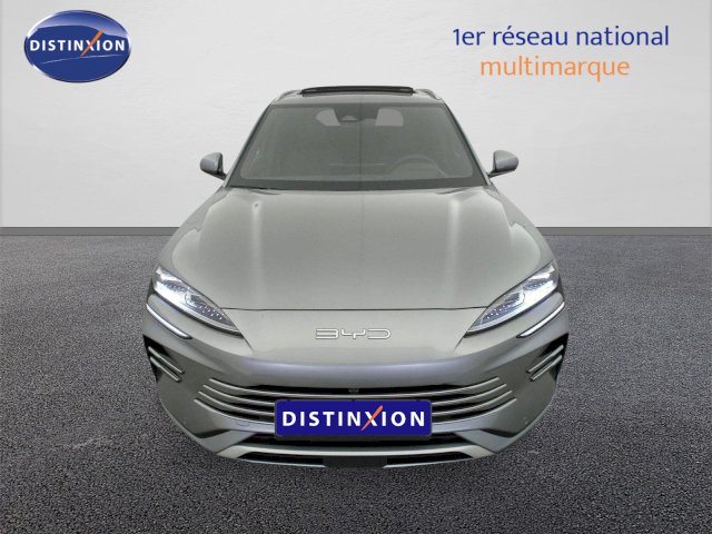 BYD BYD Seal U 1.5L DM-I 218CH PHEV COMFORT