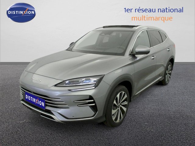 BYD BYD Seal U 1.5L DM-I 218CH PHEV COMFORT