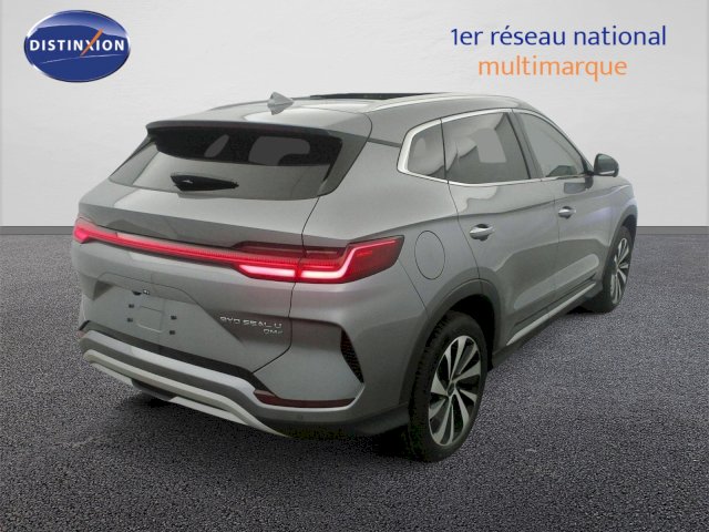 BYD BYD Seal U 1.5L DM-I 218CH PHEV COMFORT