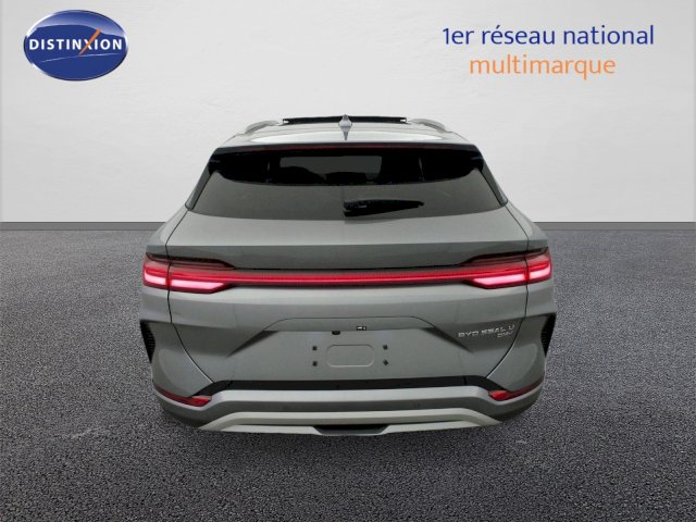 BYD BYD Seal U 1.5L DM-I 218CH PHEV COMFORT