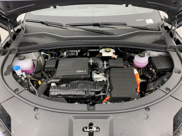 BYD BYD Seal U 1.5L DM-I 218CH PHEV COMFORT