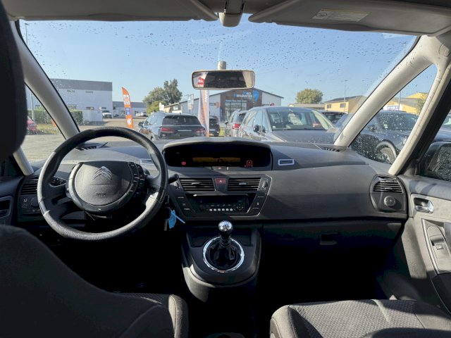 Citroen Citroën C4 Picasso  1.6 HDI 110ch FAP Attraction