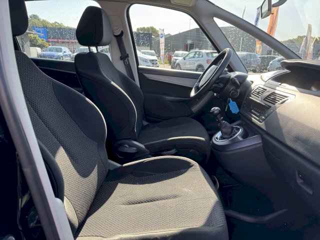 Citroen Citroën C4 Picasso  1.6 HDI 110ch FAP Attraction