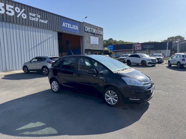Citroen Citroën C4 Picasso  1.6 HDI 110ch FAP Attraction