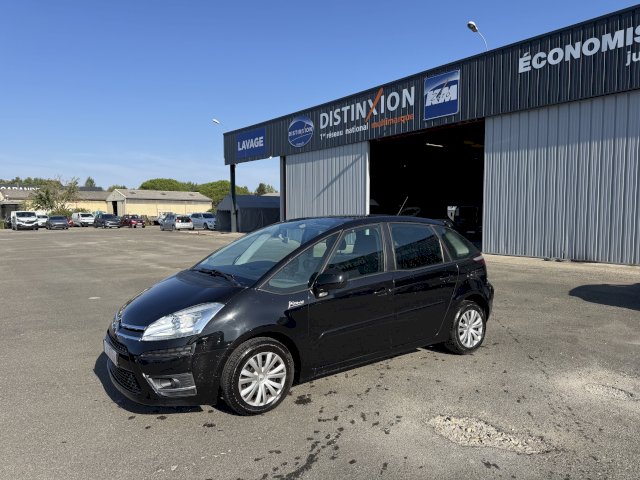 Citroen Citroën C4 Picasso  1.6 HDI 110ch FAP Attraction