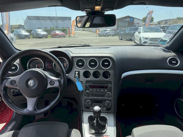 Alfa-Romeo Alfa-Romeo Brera  1750 TBi