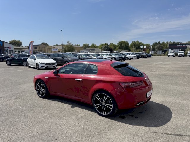 Alfa-Romeo Alfa-Romeo Brera  1750 TBi