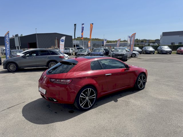 Alfa-Romeo Alfa-Romeo Brera  1750 TBi