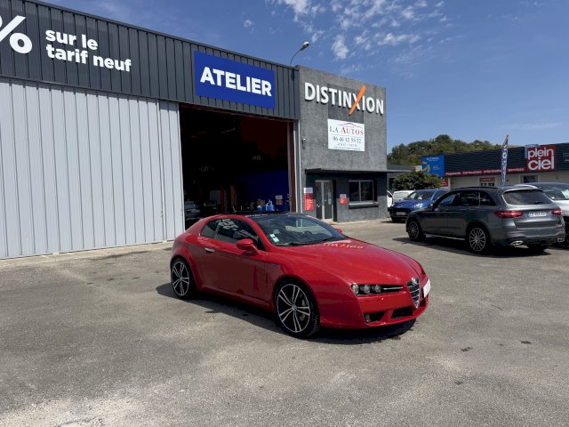Alfa-Romeo Alfa-Romeo Brera  1750 TBi