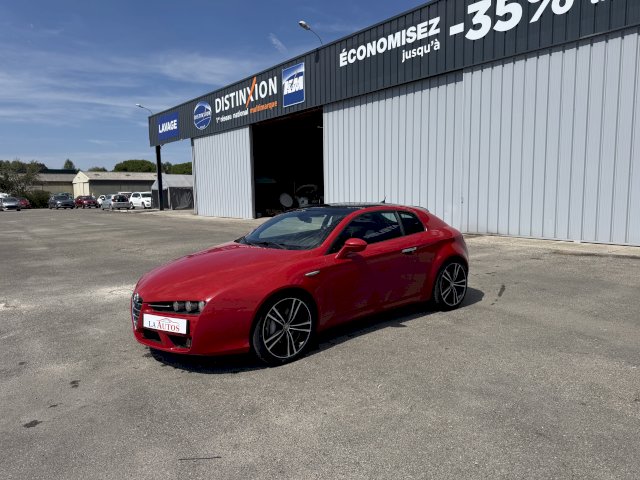 Alfa-Romeo Alfa-Romeo Brera  1750 TBi