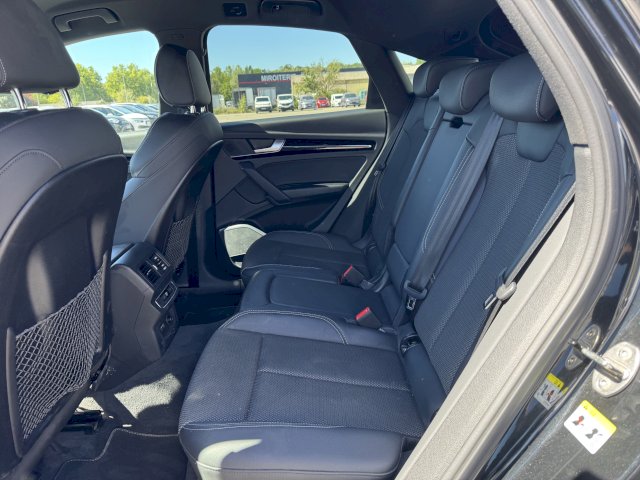 Audi Audi Q5 II 35 TDI 163ch S line S tronic 7