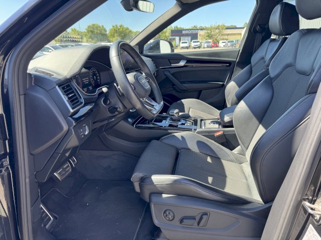 Audi Audi Q5 II 35 TDI 163ch S line S tronic 7