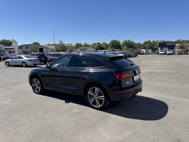 Audi Audi Q5 II 35 TDI 163ch S line S tronic 7