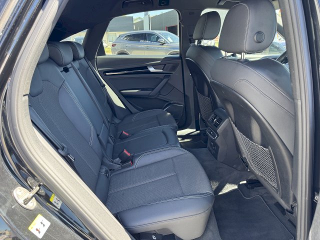 Audi Audi Q5 II 35 TDI 163ch S line S tronic 7