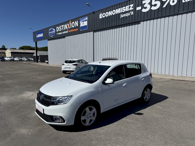 Dacia Dacia Sandero II (B52) 1.5 Blue dCi 95ch Confort