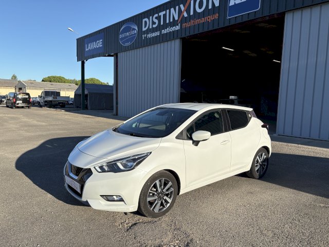 Nissan Nissan Micra 1.5 dCi 90ch N-Connecta 2019 Euro6c