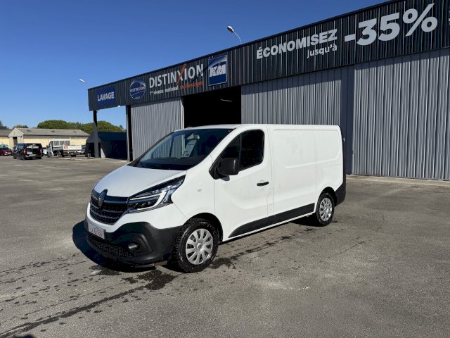 Renault Renault Trafic L1H1 DCI 120 GRAND CONFORT