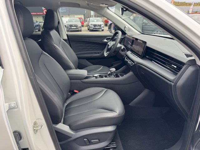 MG MOTOR MG Motor Ehs 1.5 GDI 272ch PHEV Luxury