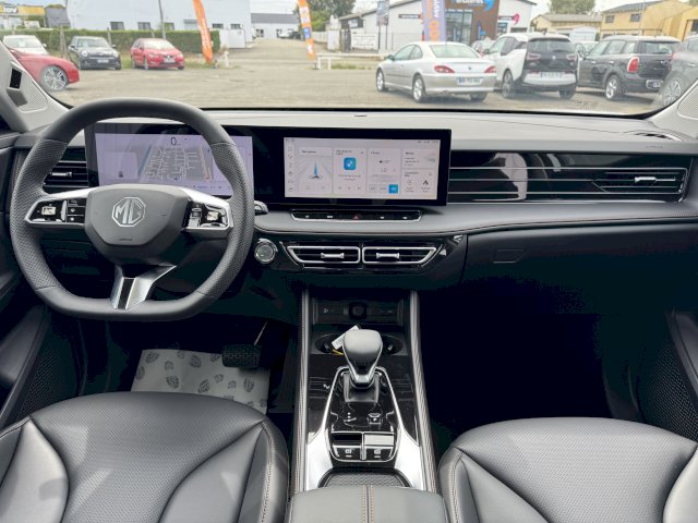 MG MOTOR MG Motor Ehs 1.5 GDI 272ch PHEV Luxury