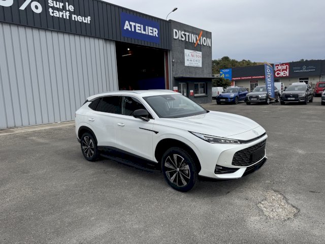 MG MOTOR MG Motor Ehs 1.5 GDI 272ch PHEV Luxury