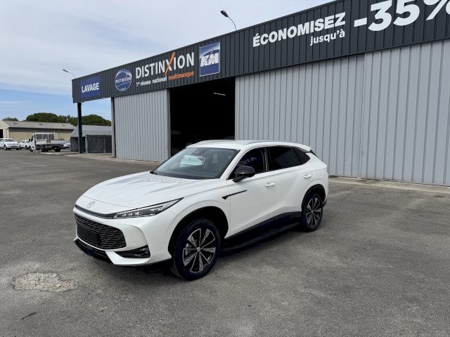 MG MOTOR MG Motor Ehs 1.5 GDI 272ch PHEV Luxury