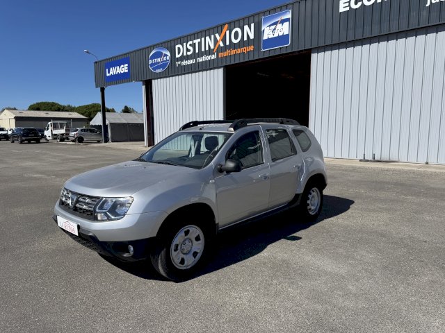 Dacia Dacia Duster  1.5 dCi 110 Euro6 Lauréate 4X2