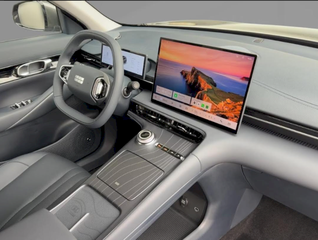 Geely E5 Pro
