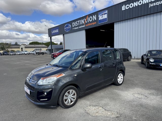 Citroen Citroën C3 Picasso 1.6 HDi90 Confort