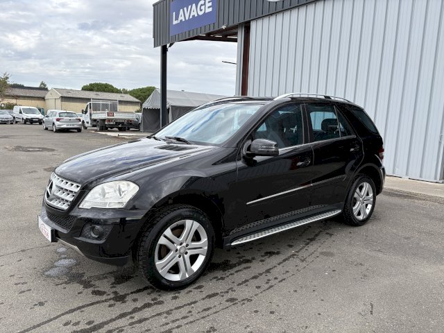 Mercedes-Benz Mercedes-Benz Classe M II (W164) 350 CDI BlueTEC Pack Sport