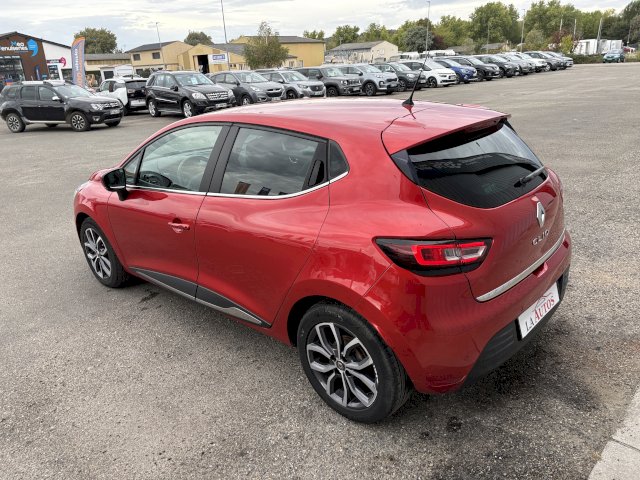 Renault Renault Clio IV (B98) 1.5 dCi 90ch energy Intens 5p